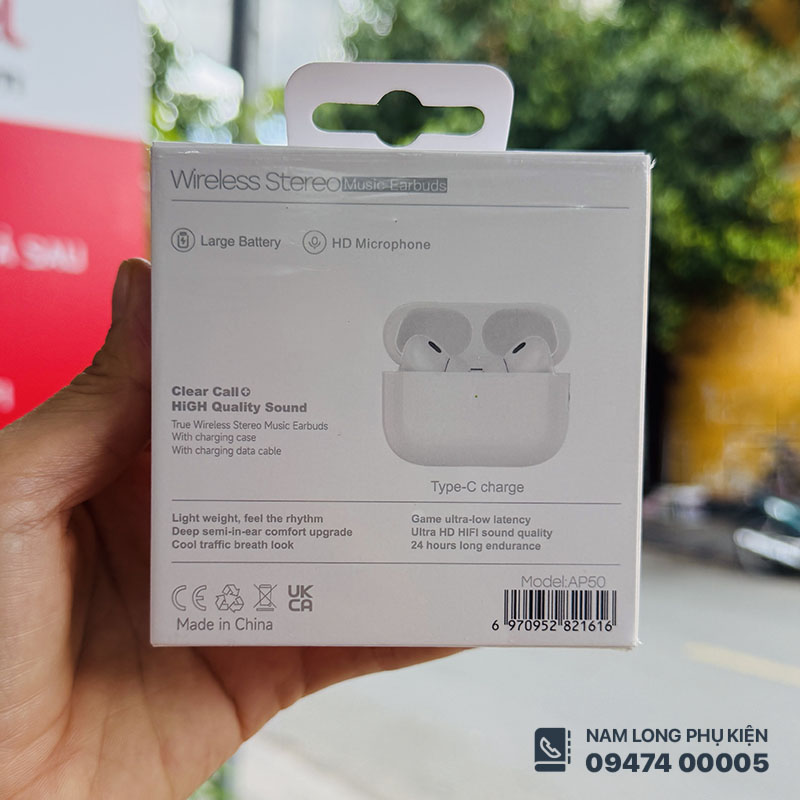 tai nghe bluetooth quan 2